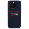 Etui RED BULL Silicone Horizontal Logo MagSafe do Apple iPhone 15 Pro Granatowy Model telefonu iPhone 15 Pro