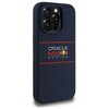 Etui RED BULL Silicone Horizontal Logo MagSafe do Apple iPhone 15 Pro Granatowy Kompatybilność Apple iPhone 15 Pro
