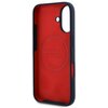 Etui RED BULL Silicone Horizontal Logo MagSafe do Apple iPhone 16 Plus Granatowy Typ Etui nakładka