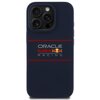 Etui RED BULL Silicone Horizontal Logo MagSafe do Apple iPhone 16 Pro Max Granatowy Model telefonu iPhone 16 Pro Max