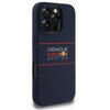 Etui RED BULL Silicone Horizontal Logo MagSafe do Apple iPhone 16 Pro Max Granatowy Kompatybilność Apple iPhone 16 Pro Max