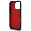 Etui RED BULL Silicone Horizontal Logo MagSafe do Apple iPhone 16 Pro Max Granatowy Typ Etui nakładka