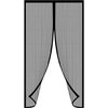 Moskitiera magnetyczna GOCKOWIAK Magic Mesh 100 x 220 Czarny Typ Magnetyczna
