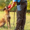 Saszetka na przysmaki ZWIERZOPASJA Mailo Niebieski Liczba sztuk w opakowaniu 1