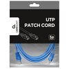 Kabel RJ-45 - RJ-45 GEMBIRD PP12-3M/B 3 m Kategoria 5e