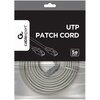 Kabel RJ-45 - RJ-45 GEMBIRD PP12-15M 15 m Kategoria 5e