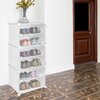 Szafka modułowa GOCKOWIAK Pola (94.5 x 44 x 32 cm) Biały Gwarancja 24 miesiące