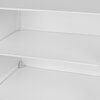 Szafka modułowa GOCKOWIAK Pola (94.5 x 44 x 32 cm) Biały Rozmiar po zmontowaniu [cm] 94.5 x 44 x 32