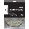 Kabel RJ-45 - RJ-45 GEMBIRD PP12-20M 20 m Kategoria 5e