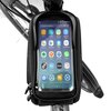 Sakwa rowerowa 2WHEELZ Czarny Gwarancja 24 miesiące