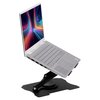 Podstawka pod laptopa GOCKOWIAK Lauro Czarny Szerokość [mm] 250