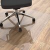 Mata pod fotel EHOKERY 120 x 90 cm Przezroczysty Szerokość [cm] 90