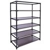 Szafka tekstylna GOCKOWIAK Vitto (59 x 30 x 88) Brązowy Materiał Metal