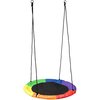 Huśtawka GOCKOWIAK Romek 60 cm Wielokolorowy