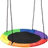 Huśtawka GOCKOWIAK Romek 60 cm Wielokolorowy Materiał wykonania Nylon