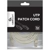 Kabel RJ-45 - RJ-45 GEMBIRD PP12-10M 10 m Kategoria 5e
