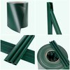 Taśma ogrodzeniowa GOCKOWIAK 19 cm x 35 m Zielony Gwarancja 24 miesiące