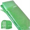 Folia na szklarnie GOCKOWIAK 200 x 200 x 200 cm Zielony Materiał Polietylen