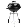 Grill węglowy GOCKOWIAK Rund 75 x 49 cm