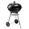 Grill węglowy GOCKOWIAK Rund 75 x 49 cm Kształt rusztu głównego Okragły