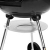 Grill węglowy GOCKOWIAK Rund 75 x 49 cm Termometr Nie