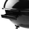 Grill węglowy GOCKOWIAK Rund 75 x 49 cm Materiał wykonania grilla Stal malowana proszkowo