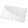 Mata pod fotel EHOKERY 125 x 205 cm Przezroczysty Kolor Przezroczysty