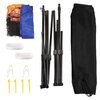 Siatka do badmintona ze stelażem XBOOST Rocket Sport Badminton