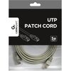 Kabel RJ-45 - RJ-45 GEMBIRD PP12-5M 5 m Kategoria 5e