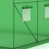 Szklarnia GOCKOWIAK Aurea 200 x 200 x 200 cm Zielony Rodzaj Szklarnia