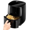 Air Fryer Frytkownica beztłuszczowa LIBERTYLINE Parma Zakres temperatury (min-max) 80 - 200 °C