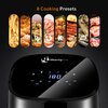Air Fryer Frytkownica beztłuszczowa LIBERTYLINE Parma Funkcje Programator czasowy, Regulacja temperatury