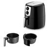Air Fryer Frytkownica beztłuszczowa LIBERTYLINE Bufala Pojemność misy [l] 3.5