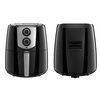 Air Fryer Frytkownica beztłuszczowa LIBERTYLINE Bufala Zakres temperatury (min-max) 80 - 200 °C