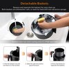 Air Fryer Frytkownica beztłuszczowa LIBERTYLINE Bufala Funkcje dodatkowe Automatyczne wyłączenie