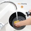 Air Fryer Frytkownica beztłuszczowa LIBERTYLINE Bufala Funkcje dodatkowe Dźwiękowy sygnał zakończenia pracy