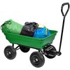 Wózek ogrodowy GOCKOWIAK Garten 75L 300Kg Załączona dokumentacja Karta gwarancyjna