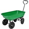 Wózek ogrodowy GOCKOWIAK Garten 75L 300Kg Załączona dokumentacja Instrukcja obsługi w języku polskim