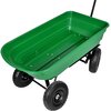 Wózek ogrodowy GOCKOWIAK Garten 75L 300Kg Załączona dokumentacja Karta gwarancyjna