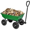 Wózek ogrodowy GOCKOWIAK Garten 75L 300Kg Załączona dokumentacja Instrukcja obsługi w języku polskim