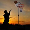 Kosz do koszykówki XBOOST Dunker Rodzaj Kosz do koszykówki