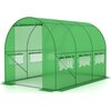 Szklarnia GOCKOWIAK Aurea 200 x 350 x 200 cm Zielony