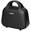 Zestaw walizek VOYANO Azores 28.5/55/66/76 cm Czarny Zestaw Tak