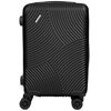 Zestaw walizek VOYANO Azores 28.5/55/66/76 cm Czarny Waga [kg] 2.3