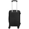 Zestaw walizek VOYANO Azores 28.5/55/66/76 cm Czarny Waga [kg] 3