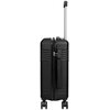 Zestaw walizek VOYANO Azores 28.5/55/66/76 cm Czarny Waga [kg] 3.8