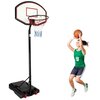 Kosz do koszykówki XBOOST James Waga z opakowaniem [kg] 17.22