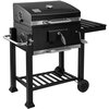 Grill węglowy GOCKOWIAK Mejor 115 x 49 cm