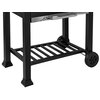 Grill węglowy GOCKOWIAK Mejor 115 x 49 cm Szerokość [cm] 115