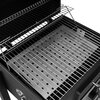 Grill węglowy GOCKOWIAK Mejor 115 x 49 cm Wysokość [cm] 107